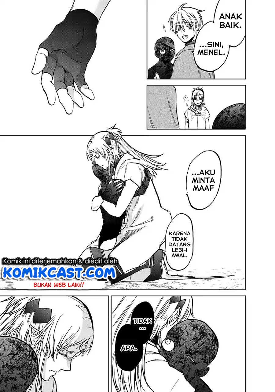 Saihate no Paladin Chapter 17